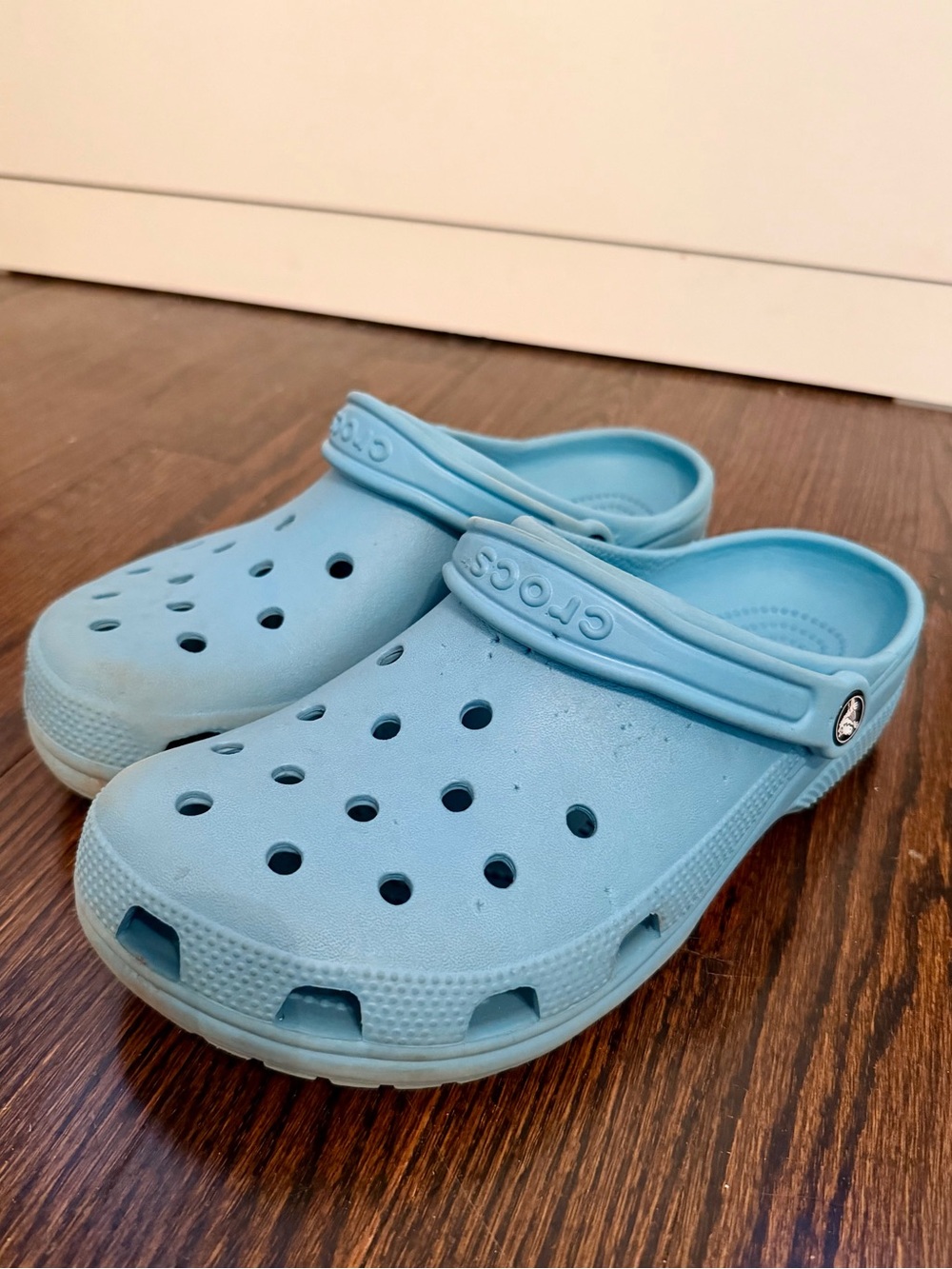 CROCS Classic Blue Clog